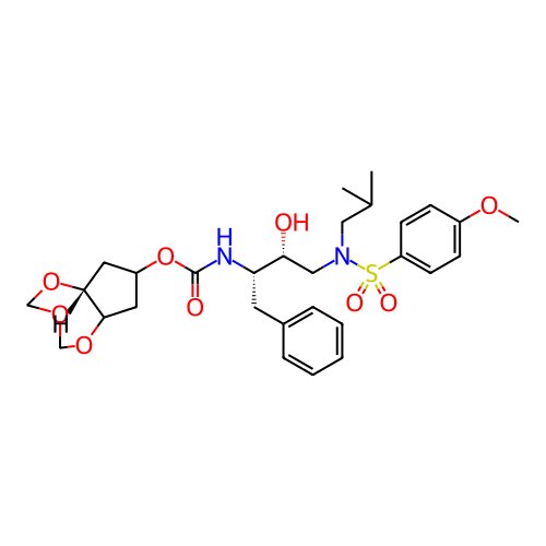 Chemical structure of BindingDB Monomer ID 99913