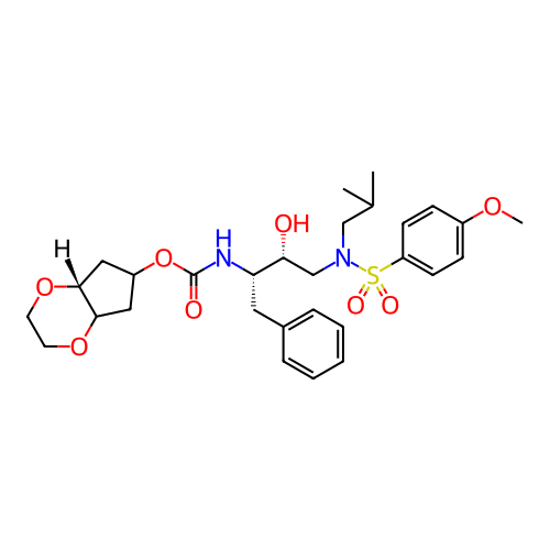 Chemical structure of BindingDB Monomer ID 99914
