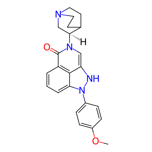 Chemical structure of BindingDB Monomer ID 99925