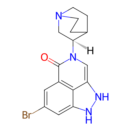 Chemical structure of BindingDB Monomer ID 99926