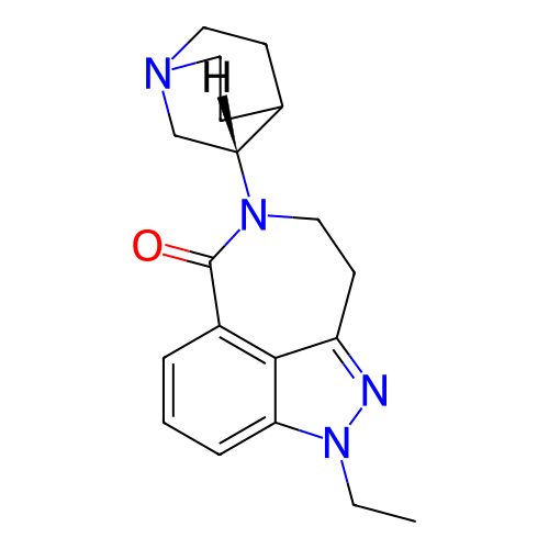 Chemical structure of BindingDB Monomer ID 99930