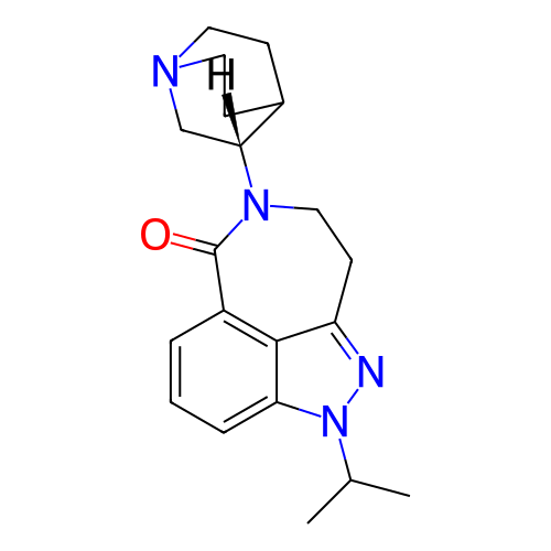 Chemical structure of BindingDB Monomer ID 99931