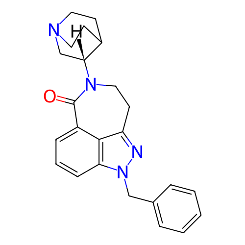 Chemical structure of BindingDB Monomer ID 99932