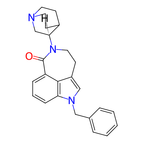 Chemical structure of BindingDB Monomer ID 99939