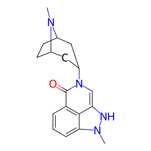 Chemical structure of BindingDB Monomer ID 99941